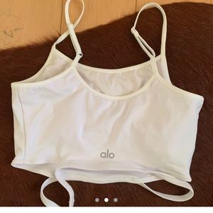 Bundle x 2 Alo yoga bra